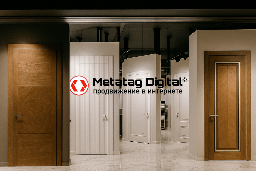 SEO для магазина по продаже дверей